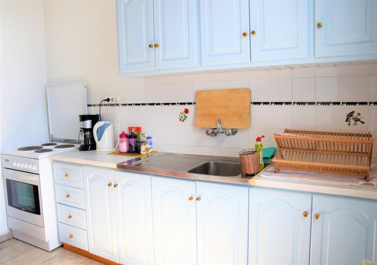 Villa Annie Mithimna Ngoại thất bức ảnh