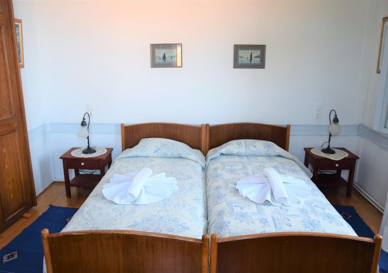 Villa Annie Mithimna Ngoại thất bức ảnh