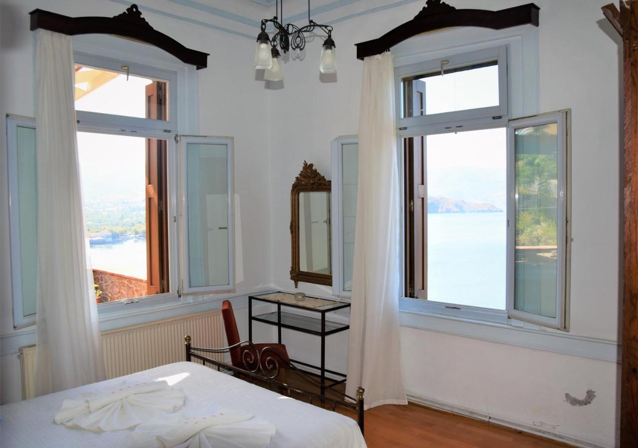 Villa Annie Mithimna Ngoại thất bức ảnh