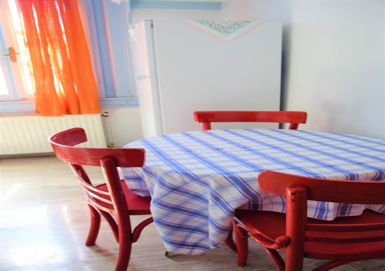Villa Annie Mithimna Ngoại thất bức ảnh