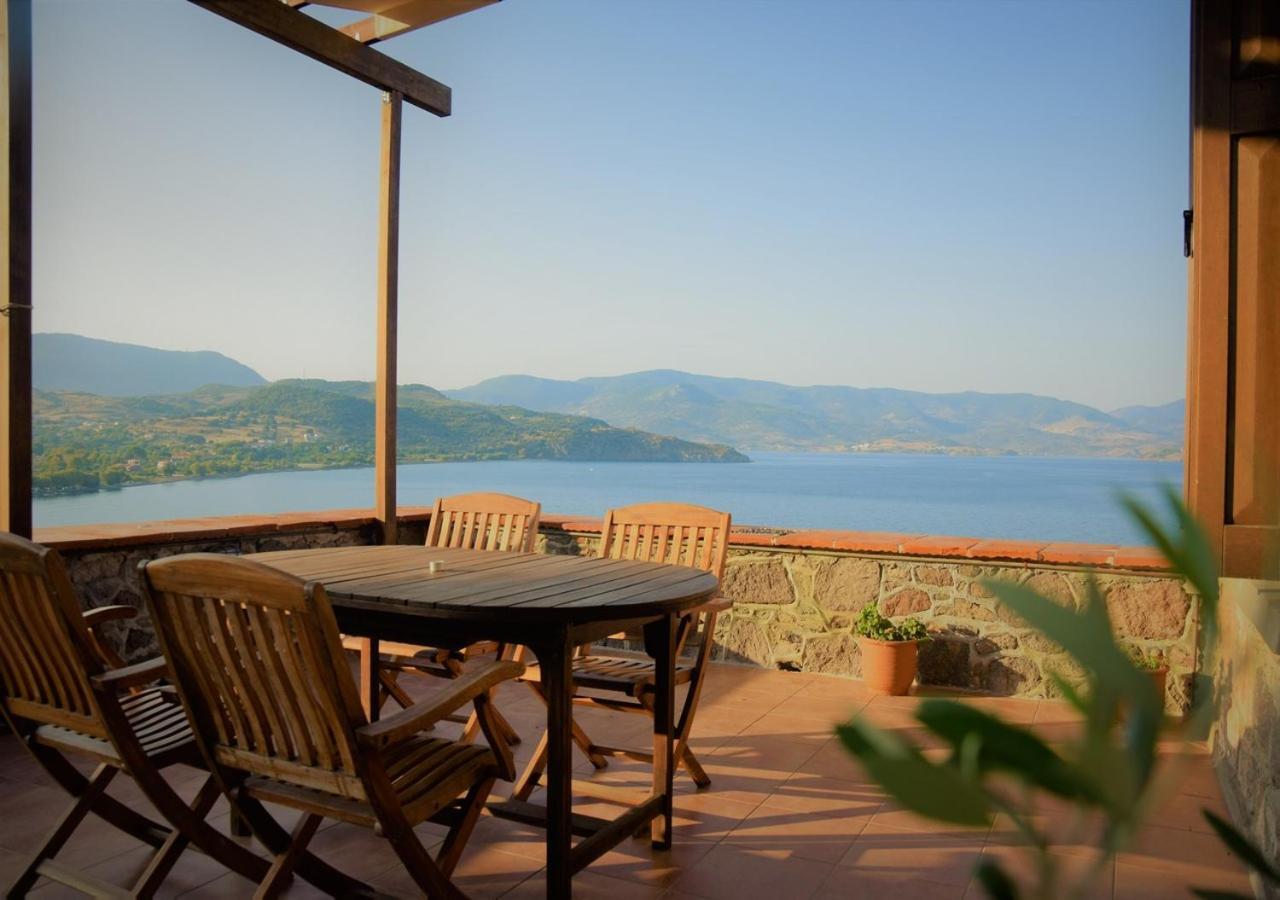 Villa Annie Mithimna Ngoại thất bức ảnh