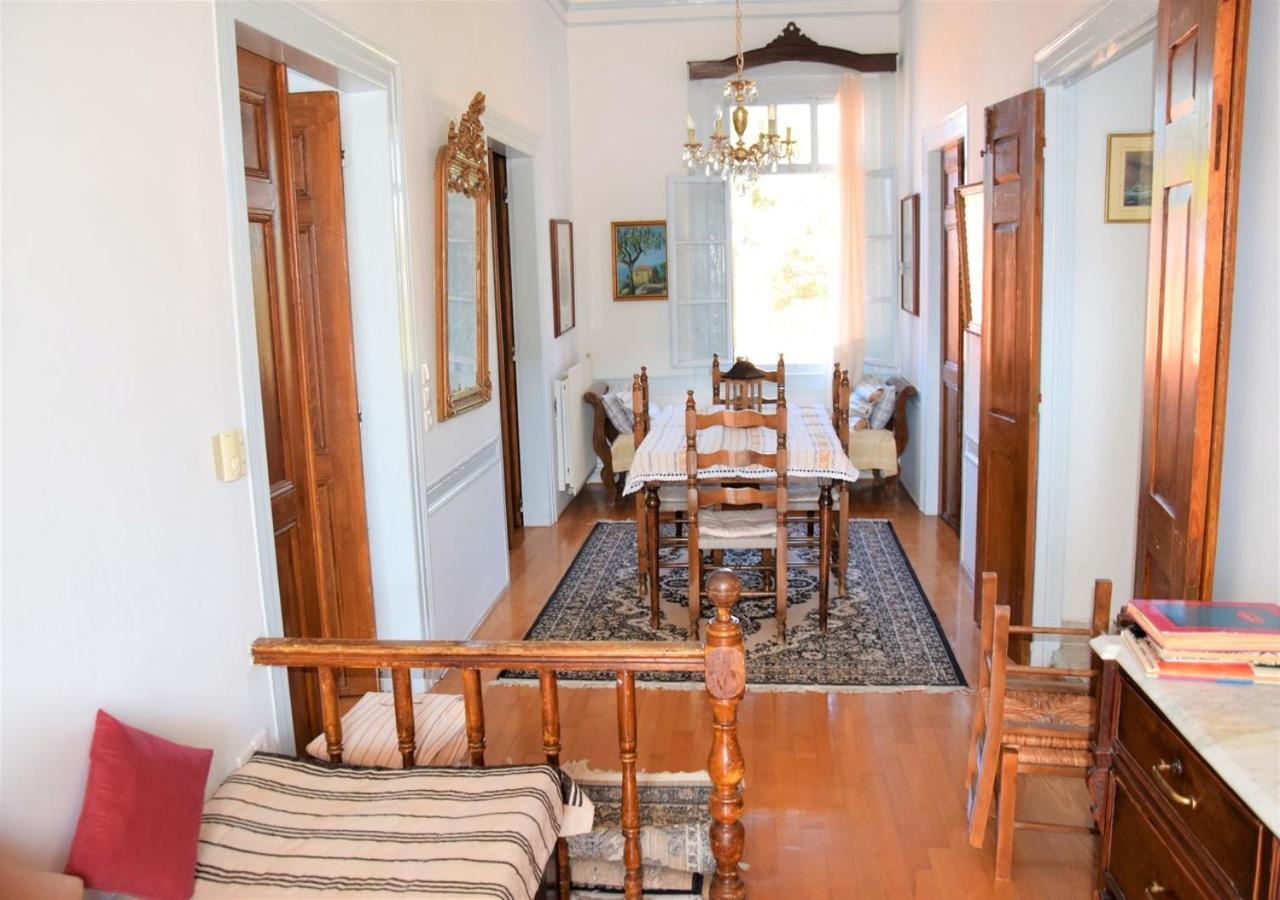 Villa Annie Mithimna Ngoại thất bức ảnh