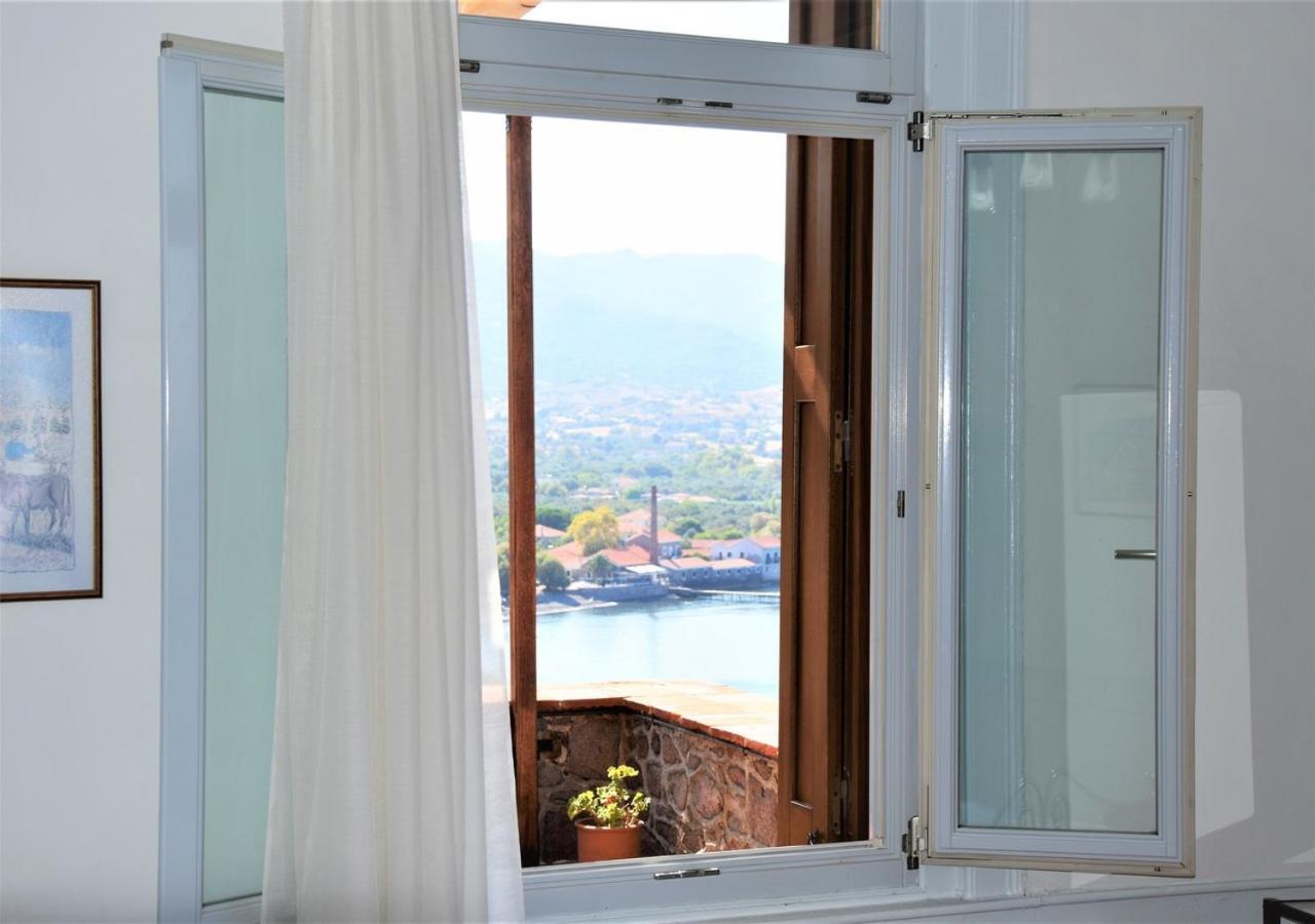 Villa Annie Mithimna Ngoại thất bức ảnh