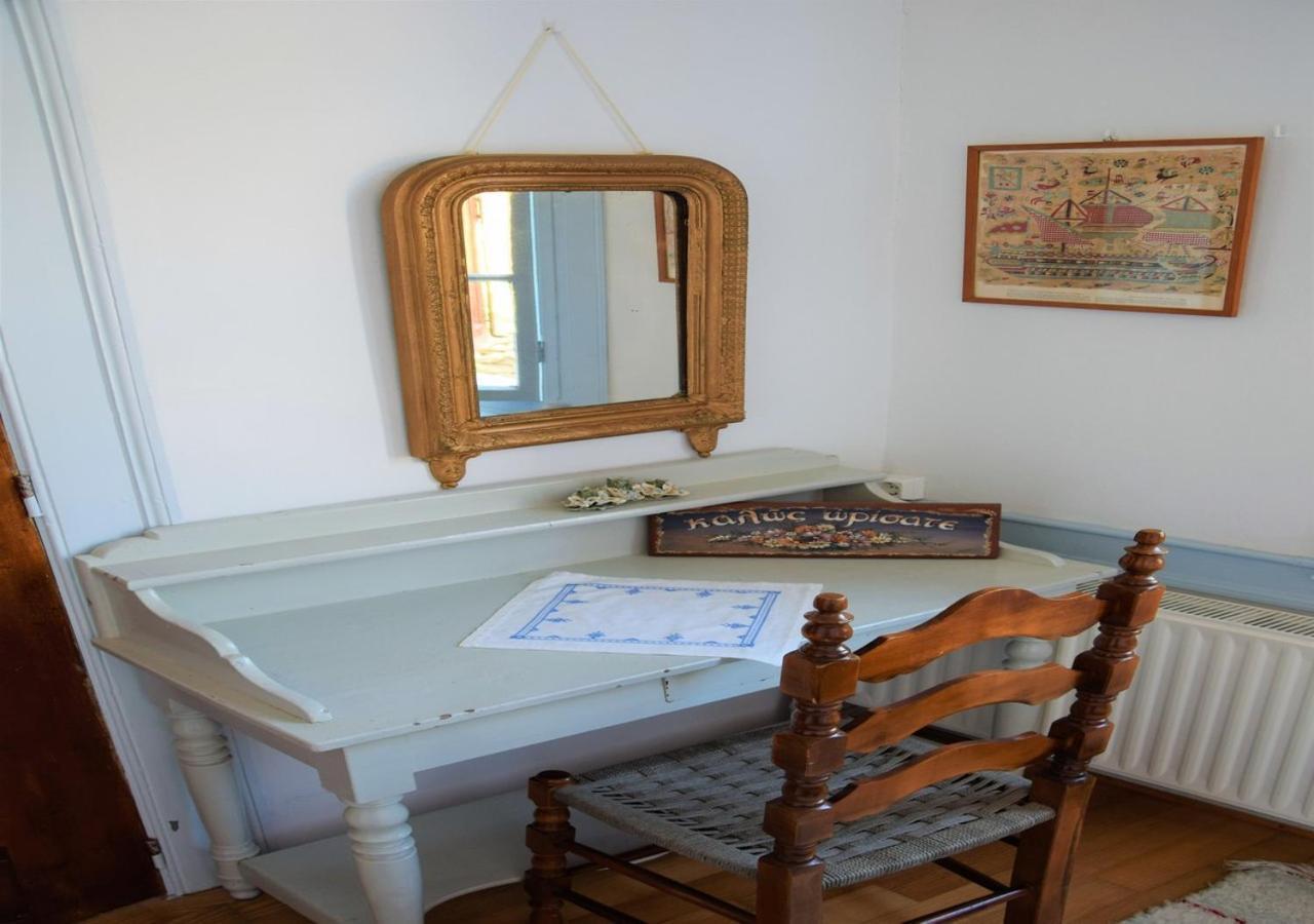 Villa Annie Mithimna Ngoại thất bức ảnh