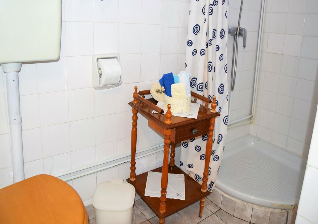 Villa Annie Mithimna Ngoại thất bức ảnh