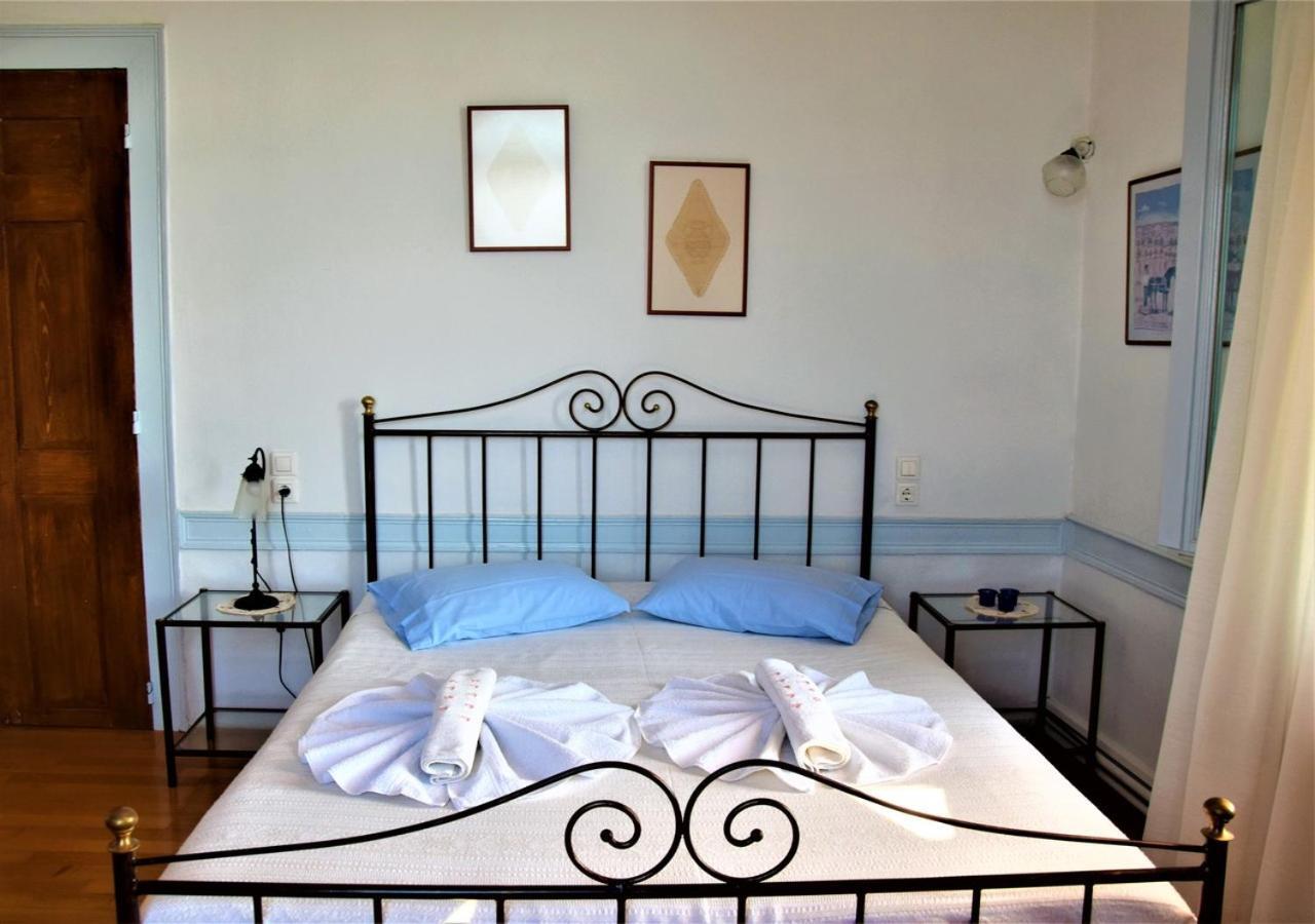 Villa Annie Mithimna Ngoại thất bức ảnh